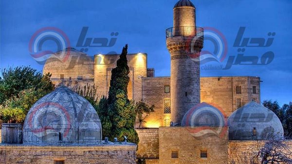 قصر شروان شاه