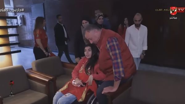 محمود الخطيب وأمل