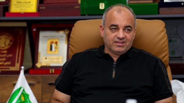 عبد الرحمن زيد، رئيس