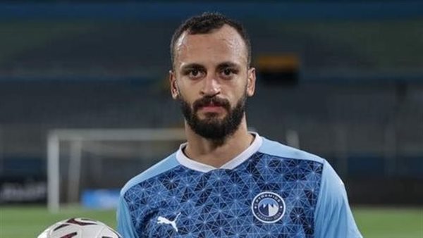 مروان حمدي لاعب بيراميدز