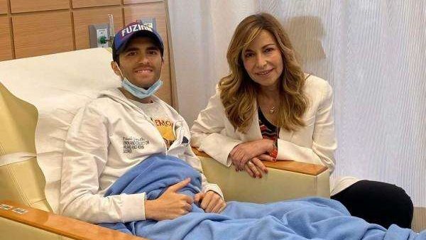 وفاة أيمن العلي