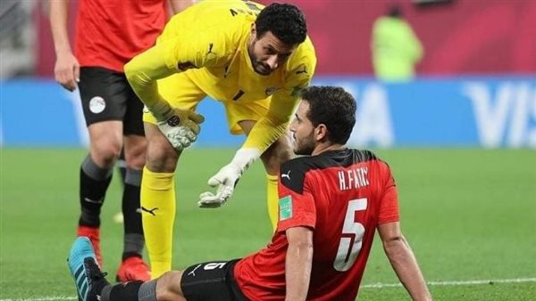 محمد الشناوي وحمدي