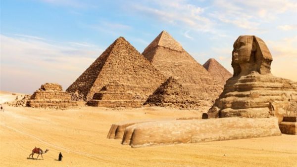 أهرامات الجيرزة الأثرية