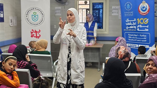 حملات التوعية 