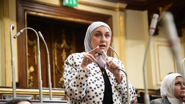 نائبة التنسيقية إيمان