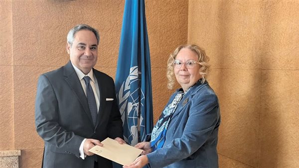 السفير علاء حجازي