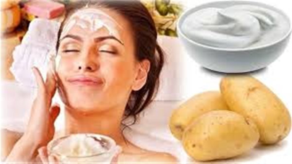 قشر البطاطس 