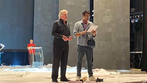 حفل ختام مهرجان القاهرة