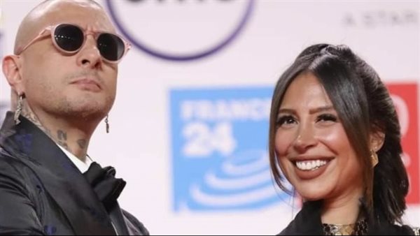 أحمد الفيشاوي وسمية