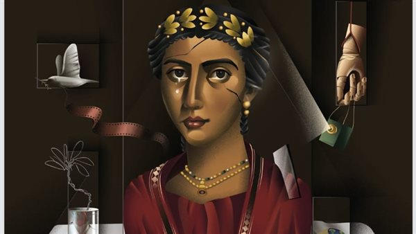 بوستر مهرجان الفيوم