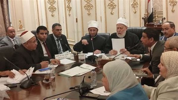 الشئون الدينية والأوقاف