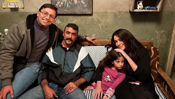 كواليس مسلسل فهد