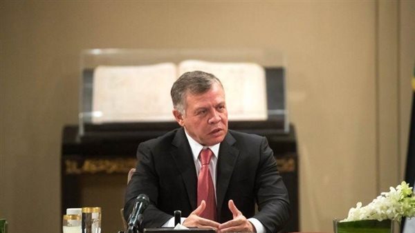 الملك عبد الله الثاني