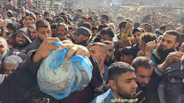 معاناة مستمرة لسكان