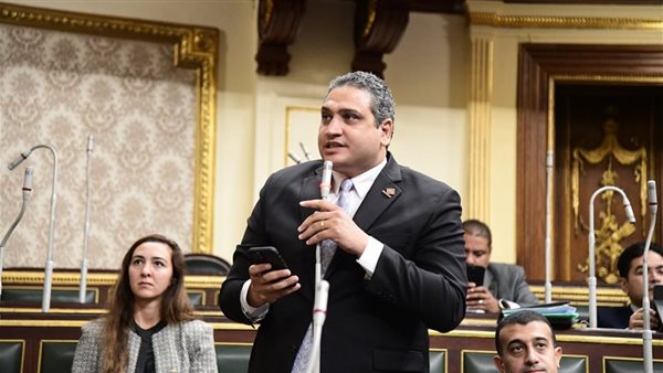 نائب التنسيقية عماد