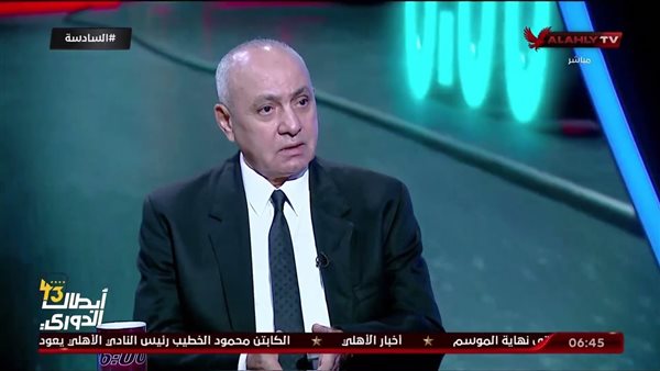 عادل طعيمة نجم النادي