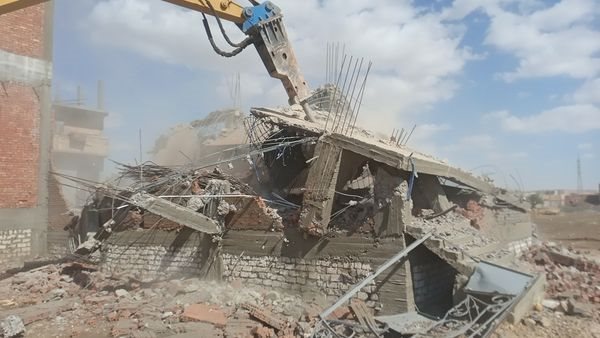 إزالة تعديات