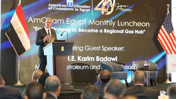 وزير البترول 