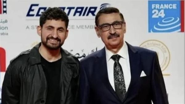 والد أمير المصري