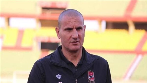 طارق سليمان مدرب