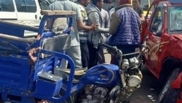 حادث تروسيكل