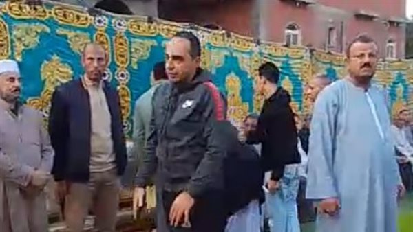 لاعبو كفر الشيخ من