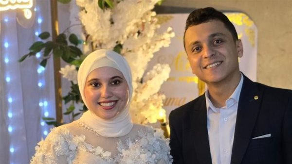 خطوبة سعيدة لأسامة