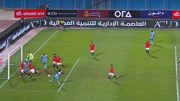 هدف منتخب بوتسوانا