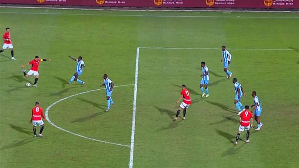 هدف محمود حسن تريزيجيه