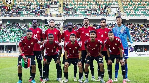منتخب ليبيا