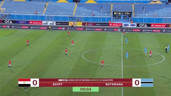 مصر وبوتسوانا