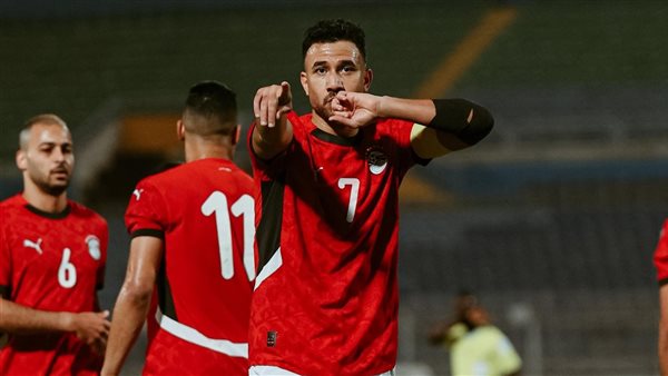 هدف تريزيجيه  في