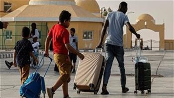 مشروع قانون لجوء