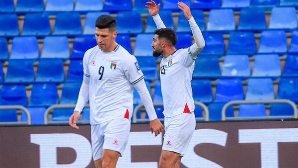 منتخب فلسطين