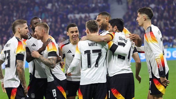 منتخب المانيا