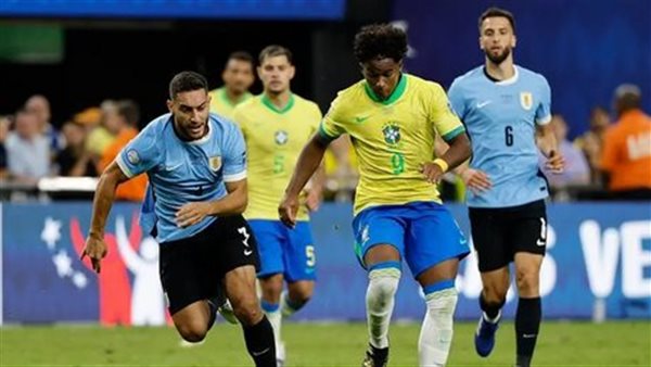 البرازيل وأوروجواي