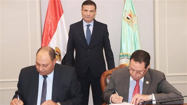 وزير الزراعة