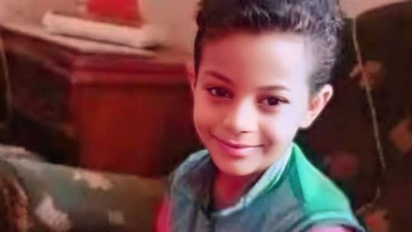 طفل كفر الشيخ