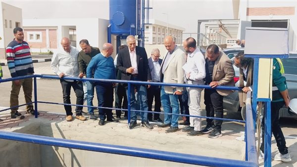 جانب من التفقد