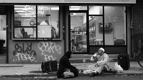 فيلم عبده وسنية 