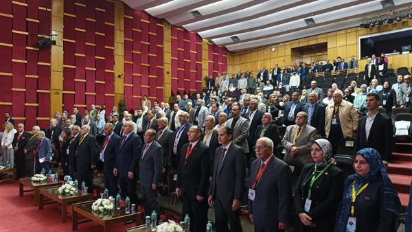 مؤتمر معهد بحوث الإنتاج