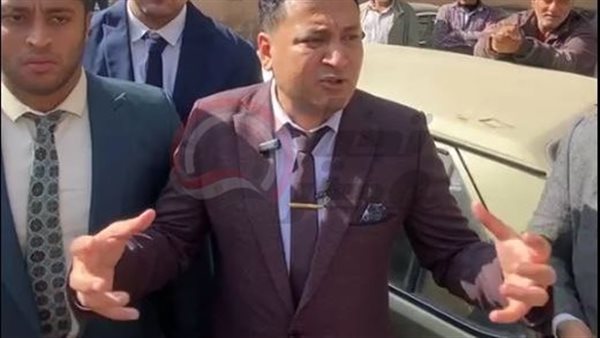 محامي فرد الأمن