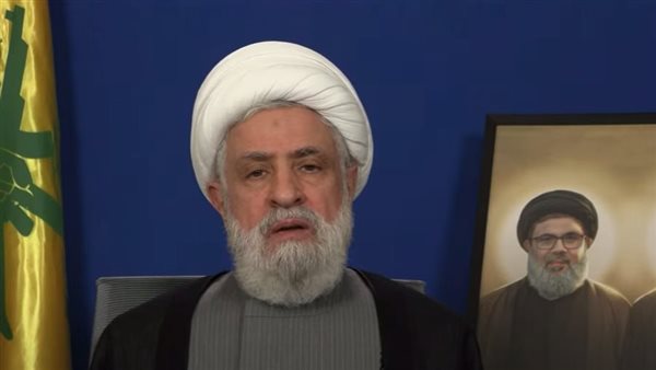  الأمين العام لحزب