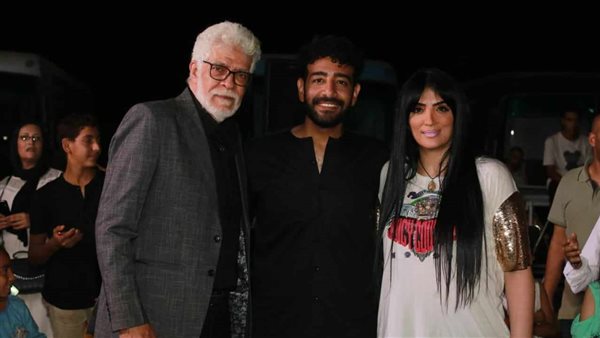 أبطال فيلم المدرسة