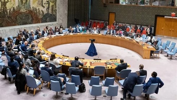 مجلس الأمن 