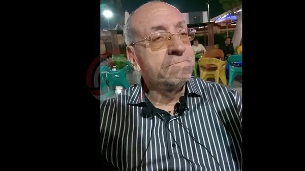 رئيس نادي كفر الشيخ