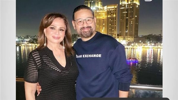 إلهام شاهين وأمير