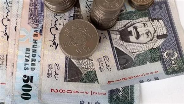 الريال السعودي 