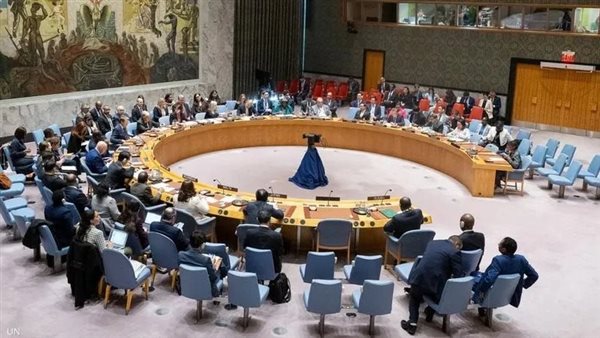 مجلس الأمن يفشل في