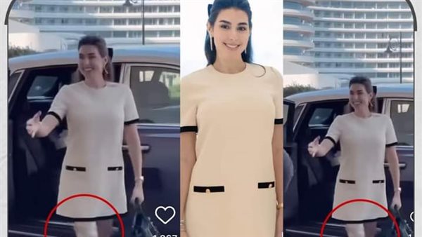 الفنانة ياسمين صبري